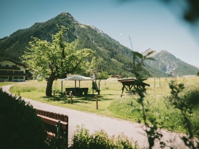 Apartment Apartment Oberbach mit Blick auf die Berge - Features photo 21