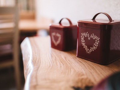 Apartment Apartment Oberbach mit Blick auf die Berge - Features photo 25