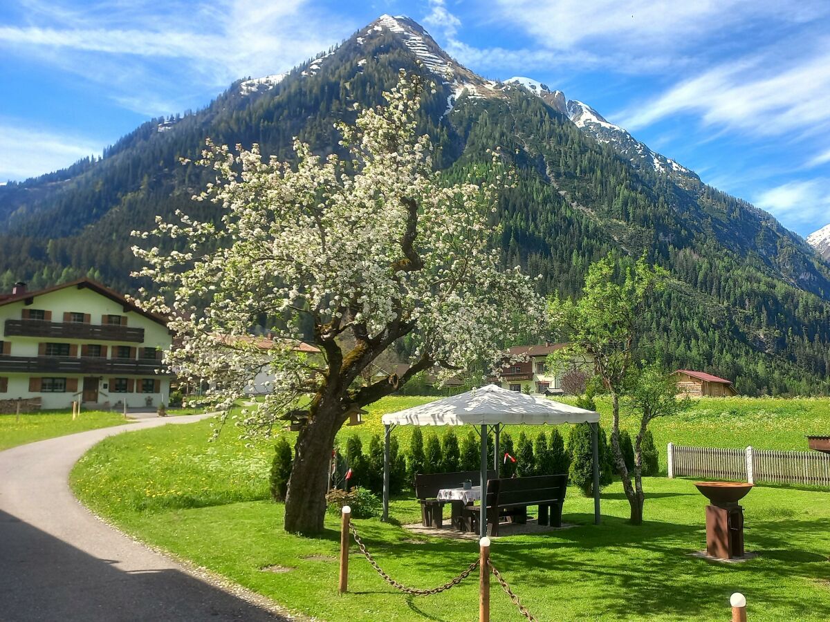 Apartment Apartment Jöchelspitze mit 2 Schlafzimmer - Outdoor photo 2