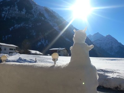 Apartment Apartment Jöchelspitze mit 2 Schlafzimmer - Outdoor photo 3