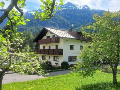 Apartment Apartment Jöchelspitze mit 2 Schlafzimmer - Outdoor photo 9