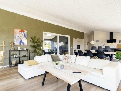 Holiday house Modernes Refugium in Graerup -- By Traum Ferienwohnungen - Outdoor photo 26