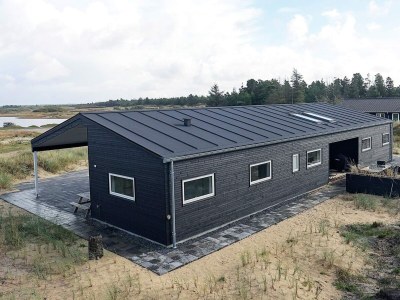 Holiday house Modernes Refugium in Graerup -- By Traum Ferienwohnungen - Outdoor photo 35