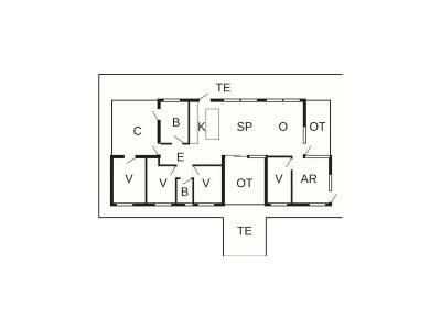 Holiday house Modernes Refugium in Graerup -- By Traum Ferienwohnungen - Document photo 57