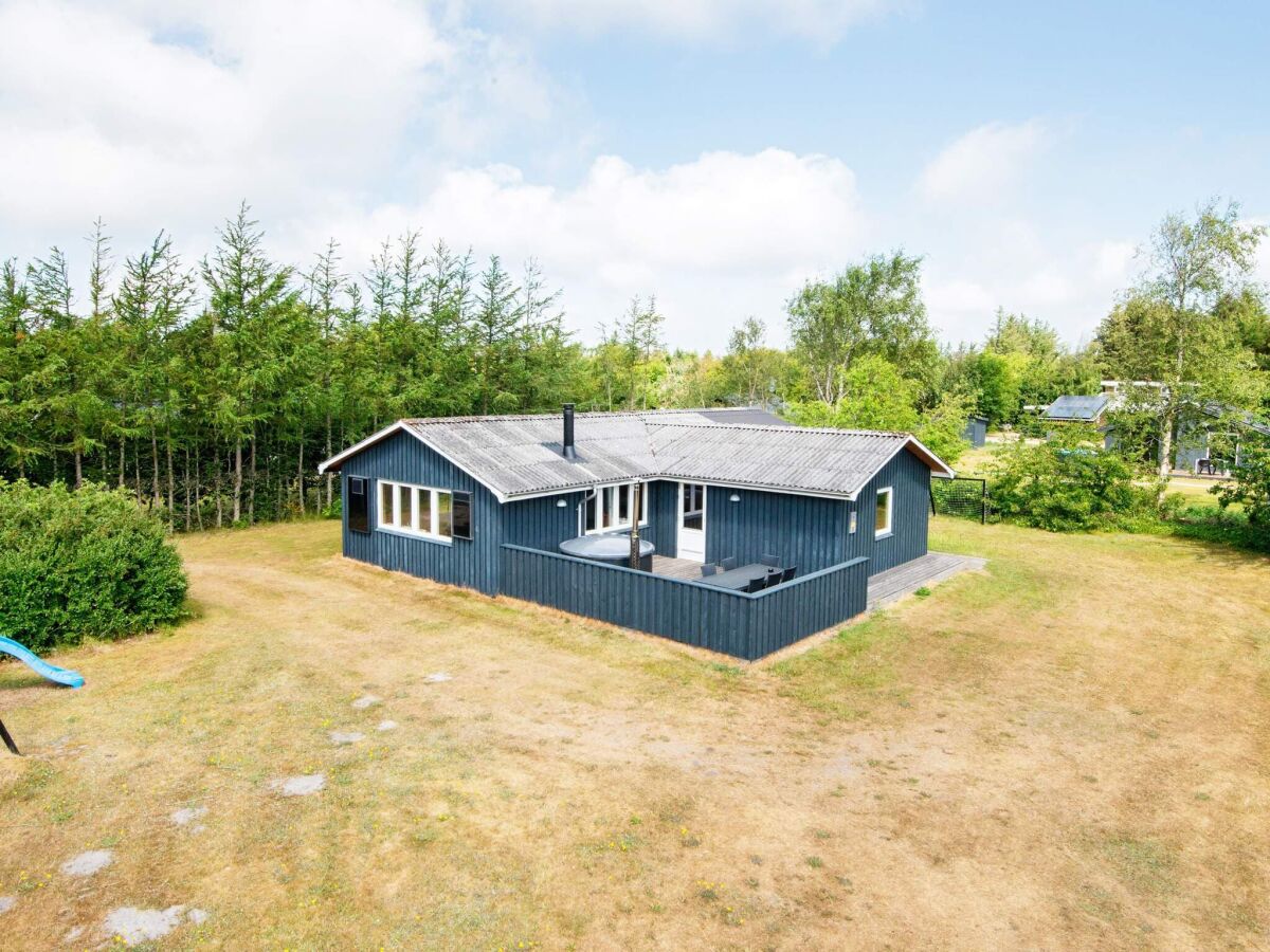 Holiday house 7 Personen Ferienhaus in Ulfborg-By Traum - Outdoor photo 4