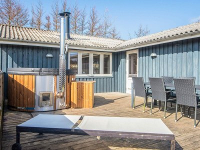 Holiday house 7 Personen Ferienhaus in Ulfborg-By Traum - Holiday house