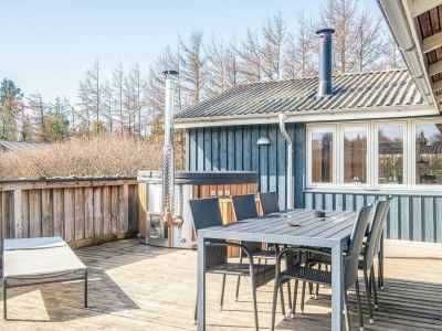 Holiday house 7 Personen Ferienhaus in Ulfborg-By Traum - Outdoor photo 26