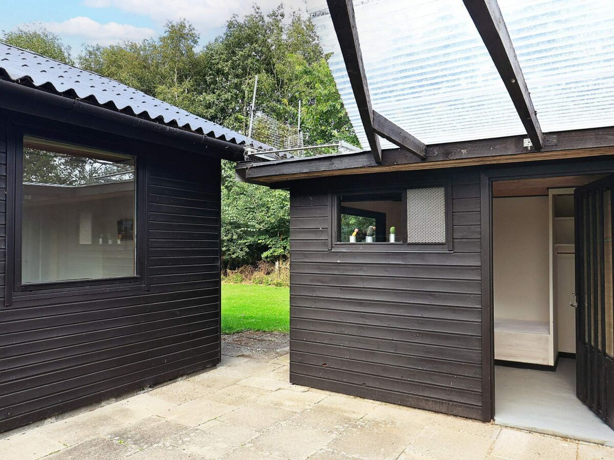 Holiday house 6 Personen Ferienhaus in Øster Assels - Outdoor photo 3