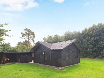 Holiday house 6 Personen Ferienhaus in Øster Assels - Outdoor photo 17