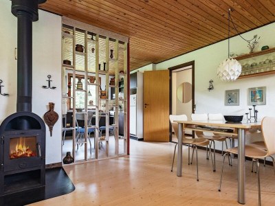 Holiday house 6 Personen Ferienhaus in Øster Assels - Outdoor photo 21