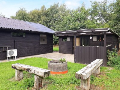 Holiday house 6 Personen Ferienhaus in Øster Assels - Outdoor photo 36