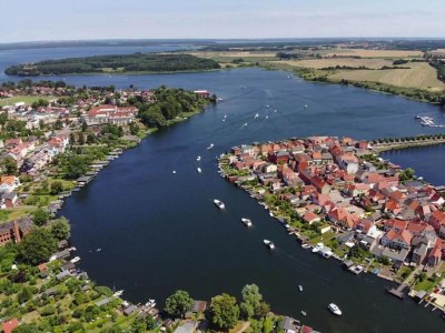 Apartment Ferienwohnung, Malchow - Outdoor photo 12