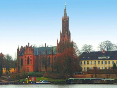 Apartment Ferienwohnung, Malchow - Outdoor photo 14