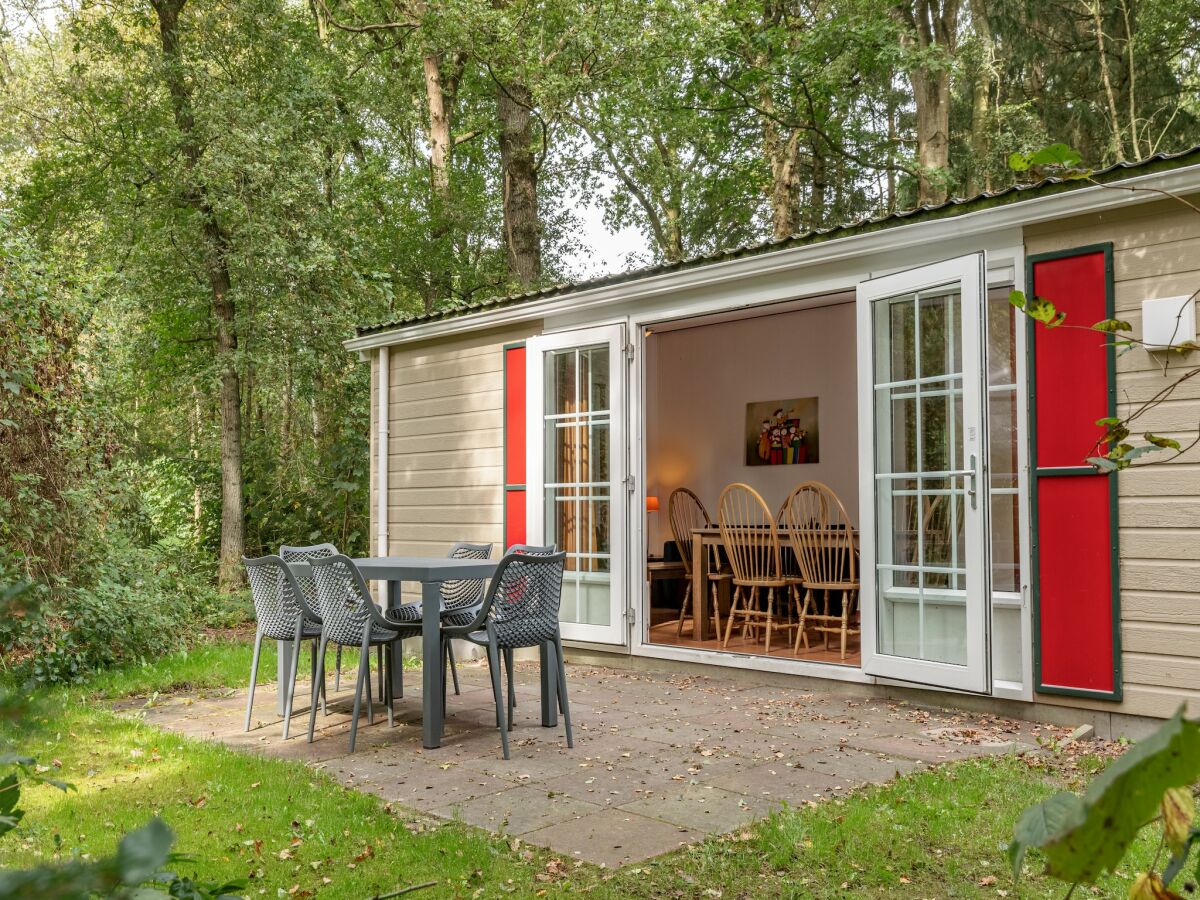 Holiday park Tranquil Stay in Drenthe