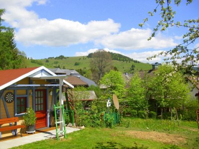 Apartment Gemütliche Gartenwohnung in Bernau - Outdoor photo 5