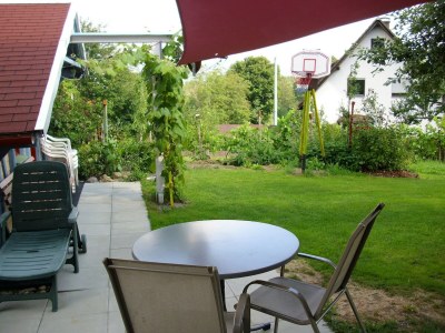 Apartment Gemütliche Gartenwohnung in Bernau - Outdoor photo 6