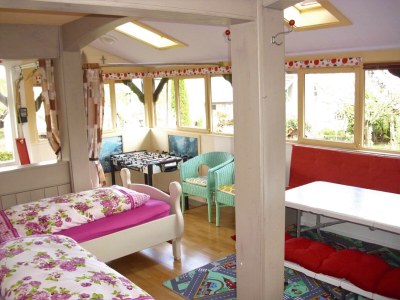 Apartment Gemütliche Gartenwohnung in Bernau - Features photo 11