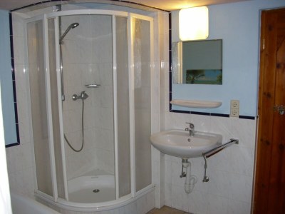 Apartment Gemütliche Gartenwohnung in Bernau - Features photo 12