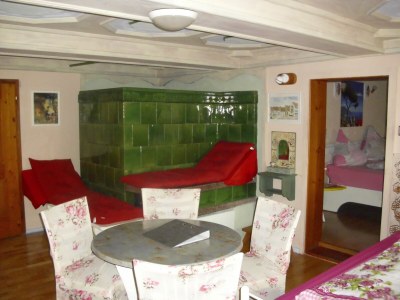 Apartment Gemütliche Gartenwohnung in Bernau - Features photo 13