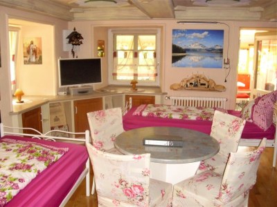 Apartment Gemütliche Gartenwohnung in Bernau - Features photo 15