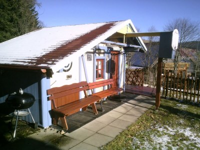 Apartment Gemütliche Gartenwohnung in Bernau - Features photo 18