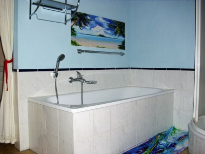 Apartment Gemütliche Gartenwohnung in Bernau - Features photo 20