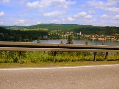 Apartment Gemütliche Gartenwohnung in Bernau - Environment photo 21