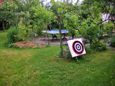 Apartment Gemütliche Gartenwohnung in Bernau - Outdoor photo 25