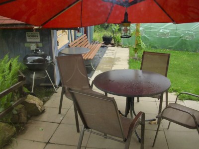 Apartment Gemütliche Gartenwohnung in Bernau - Outdoor photo 34