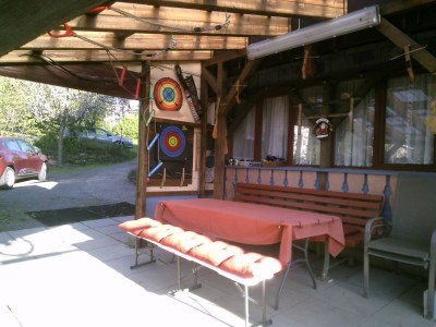 Apartment Gemütliche Gartenwohnung in Bernau - Outdoor photo 38