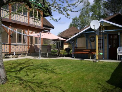 Apartment Gemütliche Gartenwohnung in Bernau - Outdoor photo 39