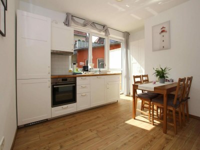 Holiday house Reihenhaus in Malchow - Features photo 9