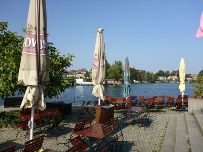 Holiday house Reihenhaus in Malchow - Environment photo 12