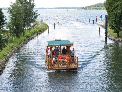 Holiday house Reihenhaus in Malchow - Environment photo 13
