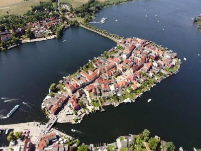 Holiday house Reihenhaus in Malchow - Environment photo 12