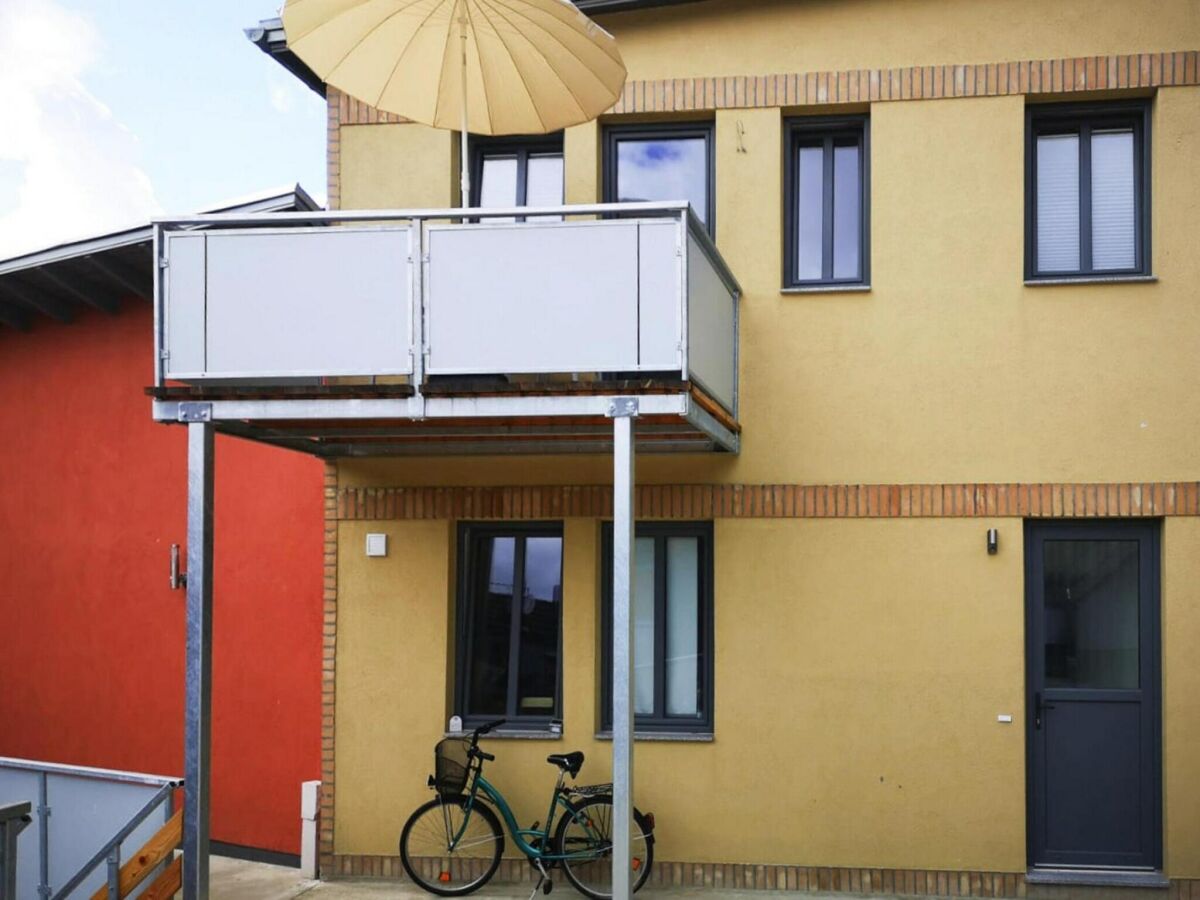 Holiday house Reihenhaus in Malchow - Outdoor photo 2