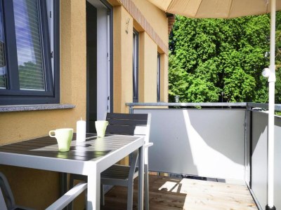 Holiday house Reihenhaus in Malchow in Fleesensee - Holiday house