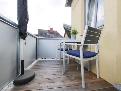 Holiday house Reihenhaus in Malchow - Outdoor photo 4