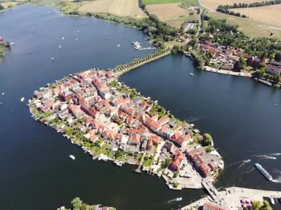 Holiday house Reihenhaus in Malchow - Outdoor photo 13
