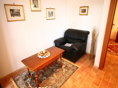 Holiday house Wohnung in Sabina mit Panoramablick - Features photo 21