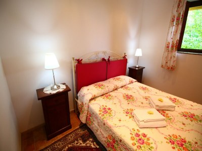 Holiday house Wohnung in Sabina mit Panoramablick - Features photo 23