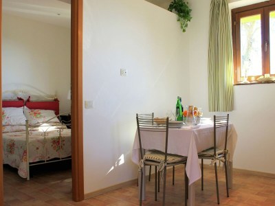 Holiday house Wohnung in Sabina mit Panoramablick - Features photo 25