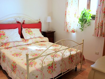 Holiday house Wohnung in Sabina mit Panoramablick - Features photo 26