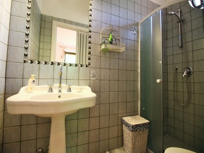 Holiday house Wohnung in Sabina mit Panoramablick - Features photo 29