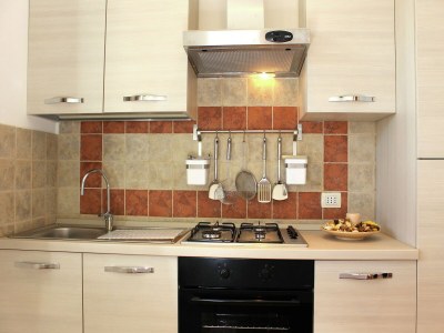 Holiday house Wohnung in Sabina mit Panoramablick - Features photo 30