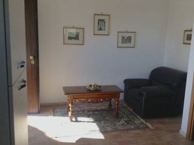 Holiday house Wohnung in Sabina mit Panoramablick - Features photo 32