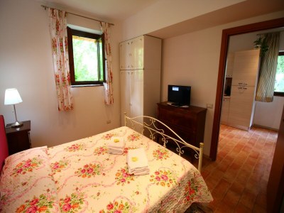Holiday house Wohnung in Sabina mit Panoramablick - Features photo 33