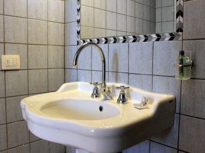 Holiday house Wohnung in Sabina mit Panoramablick - Features photo 35