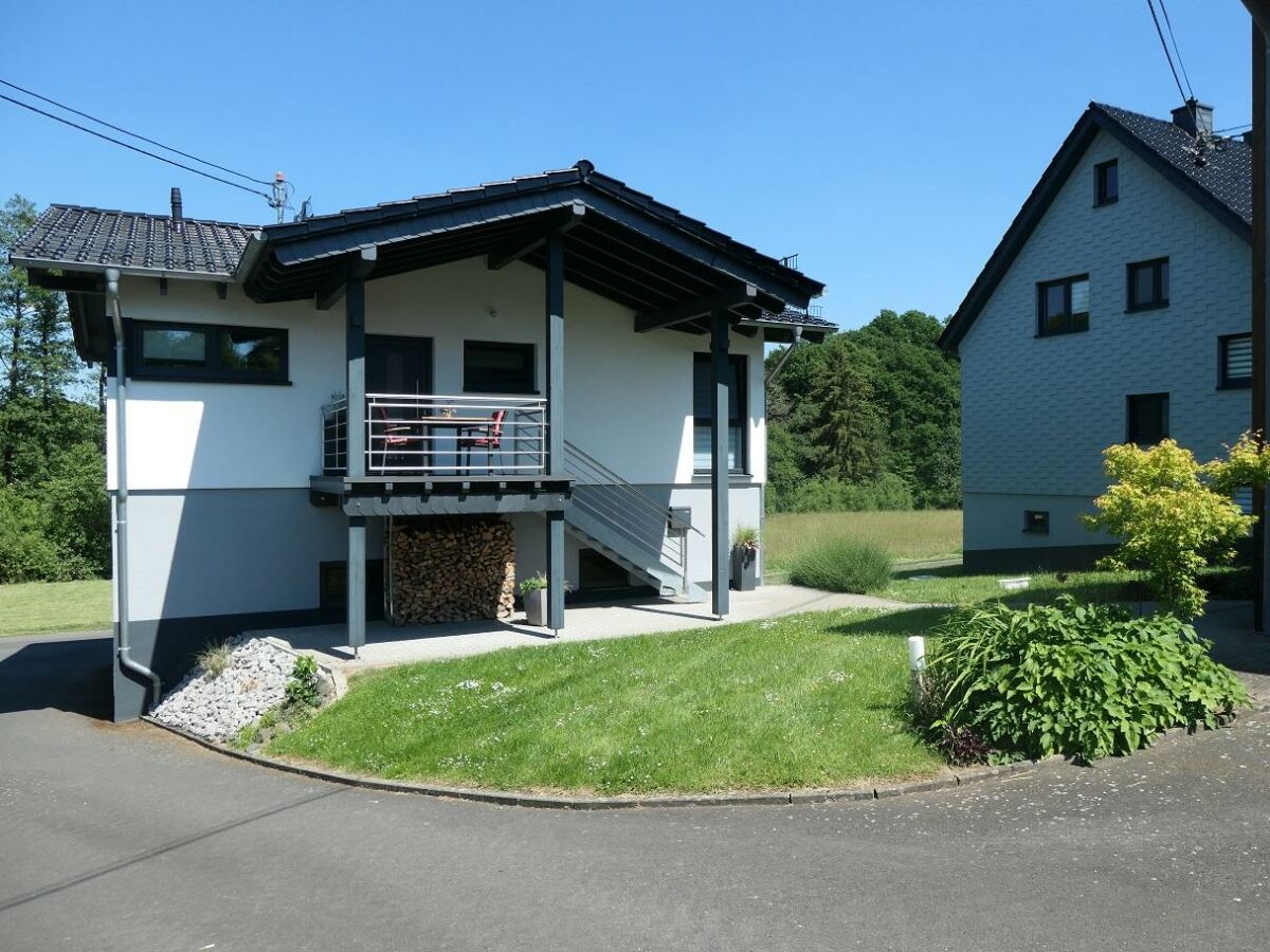 Apartment 4 Bett-Fewo Elbbachblick