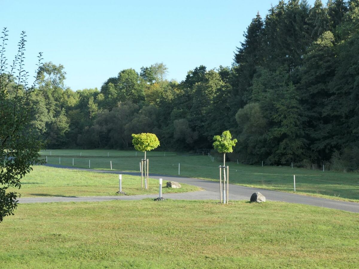 Apartment 4 Bett-Fewo Elbbachblick - Outdoor photo 5